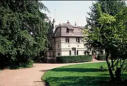 Villa Blanche.