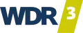 Logo de WDR 3 depuis 2016