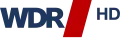 Logo de WDR HD depuis le 4 septembre 2016