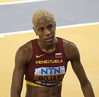 Image illustrative de l’article Yulimar Rojas