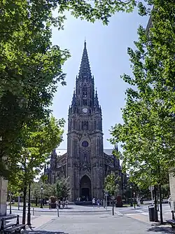 Cathédrale du Bon-Pasteur.