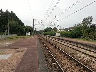 Image illustrative de l’article Gare de Fouilloy