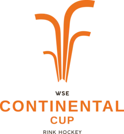 Description de l'image WSE Continental Cup logo.png.