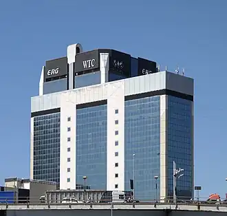 illustration de Erg (entreprise)