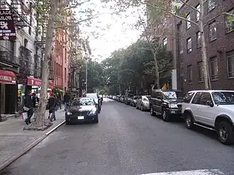 Image illustrative de l’article Sullivan Street (Manhattan)