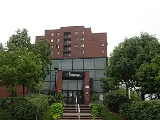 Image illustrative de l'article Bibliothèque Frontenac