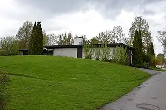 Nordengatan 13 à Norrköping.