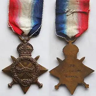 1914-15 Star