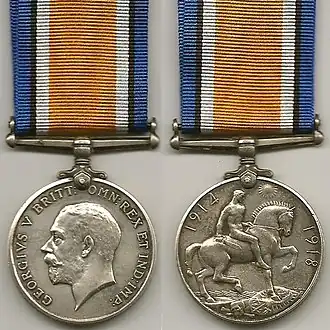 British War Medal