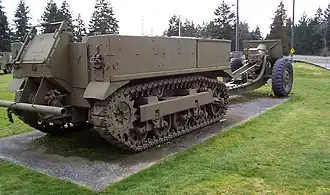 Image illustrative de l’article M5 Tractor