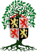 Blason de Waalwijk