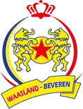 Ancien logo du Waasland-Beveren