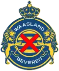 Ancien Logo du Waasland-Beveren