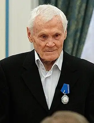 Image illustrative de l’article Vadim Gippenreiter