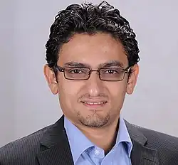 Description de l'image Wael ghonim.jpg.