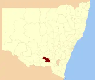 Ville de Wagga Wagga