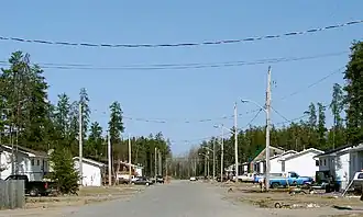 Image illustrative de l’article Première Nation de Wahgoshig