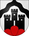 Blason de Wahlern