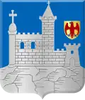 Blason de Walcourt