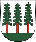 Blason de Wald