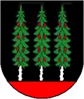 Blason de Wald
