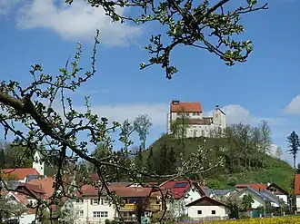 Waldburg (Bade-Wurtemberg)