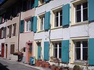 Waldenburg (Bâle-Campagne)