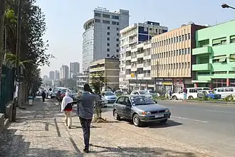 Image illustrative de l’article Économie de l'Éthiopie