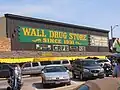 Wall Drug.