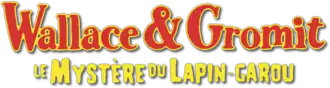 Description de l'image Wallace et Gromit Le Mystère du lapin-garou Logo.png.