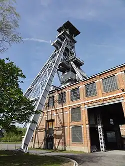 &nbsp;Site minier d'Arenberg