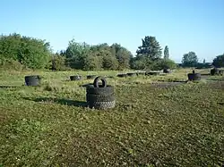 Le carreau de fosse.