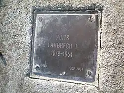 Puits no&nbsp;1, 1879 - 1954.