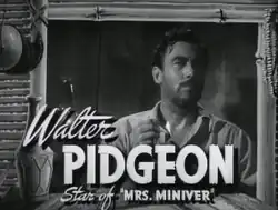 Walter Pidgeon