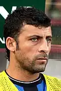 Walter Samuel (2005-2014).