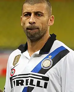 Image illustrative de l’article Walter Samuel