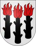 Blason de Walterswil