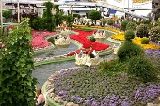 Walzertraum à Phantasialand