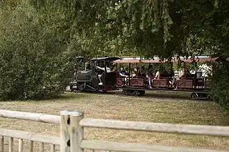 Express Tour à Walibi Sud-Ouest