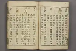 Image illustrative de l’article Wamyō ruijushō