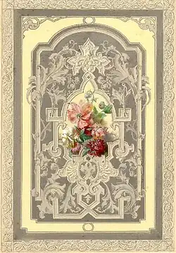 Conception d'une décoration murale