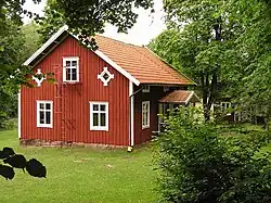 Auberge de jeunesse de Svänö.