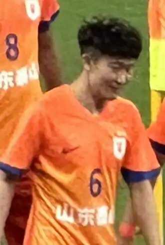 Image illustrative de l’article Wang Tong (football)