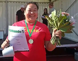 Image illustrative de l’article Wang Zheng