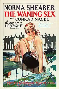 Description de l'image Waning Sex poster.jpg.