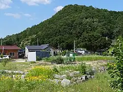 Gui-myeon, juin 2016