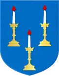 Blason de Wanneperveen