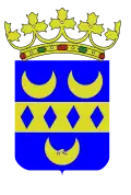 Blason de Jacobswoude