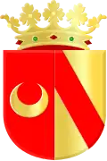 Blason de Angerlo