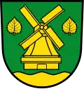 Blason de Banzkow